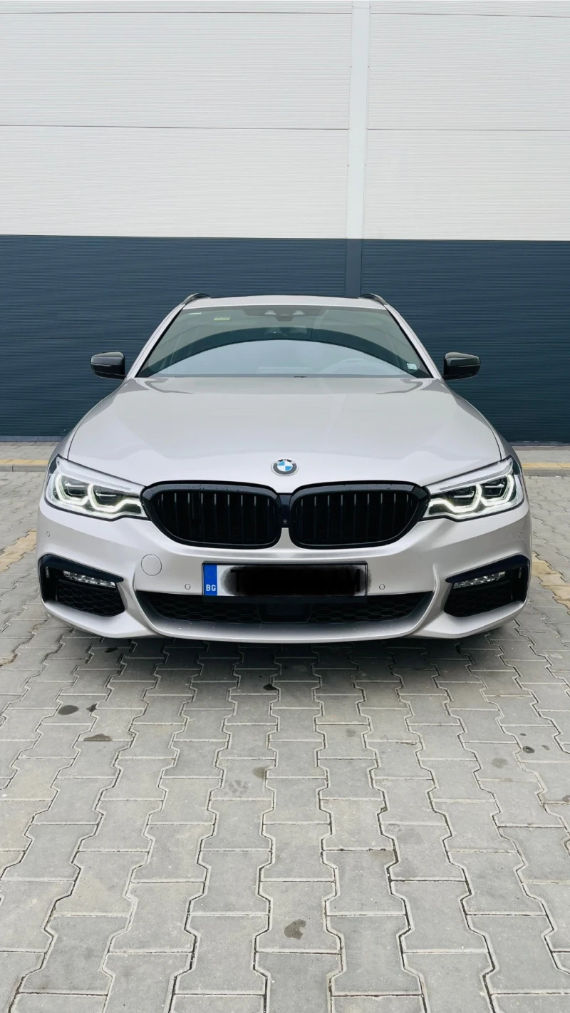 BMW 540 540d xDrive
