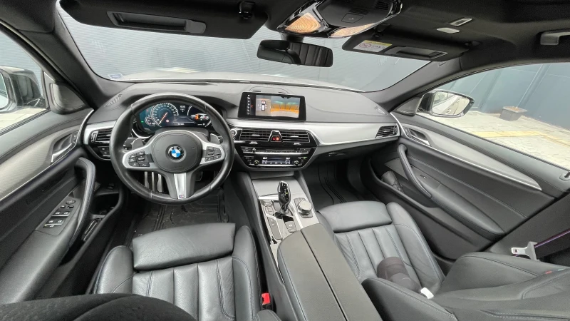 BMW 540 540d xDrive, снимка 15 - Автомобили и джипове - 53077905