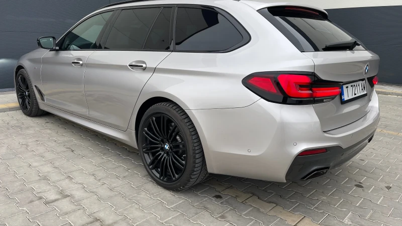 BMW 540 540d xDrive, снимка 4 - Автомобили и джипове - 53077905