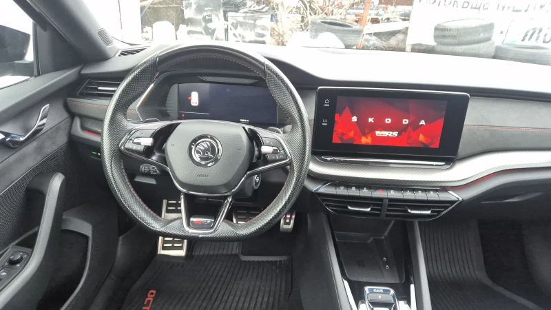 Skoda Octavia 2.0TDI 4х4 !!WRS!! 100%РЕАЛЕН ПРОБЕГ ЛИЗИНГ ВИДЕО , снимка 13 - Автомобили и джипове - 53182048