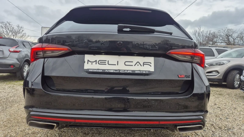 Skoda Octavia 2.0TDI 4х4 !!WRS!! 100%РЕАЛЕН ПРОБЕГ ЛИЗИНГ ВИДЕО , снимка 5 - Автомобили и джипове - 53182048