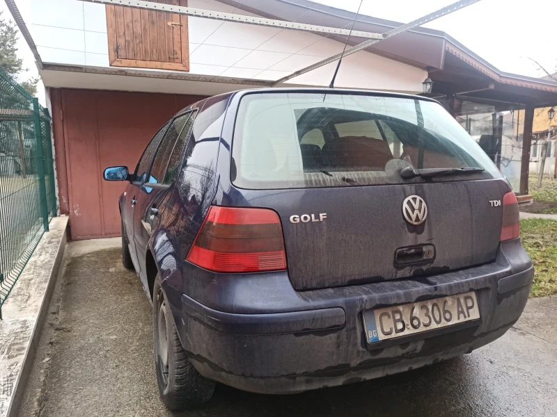 VW Golf 4, снимка 9 - Автомобили и джипове - 53293431