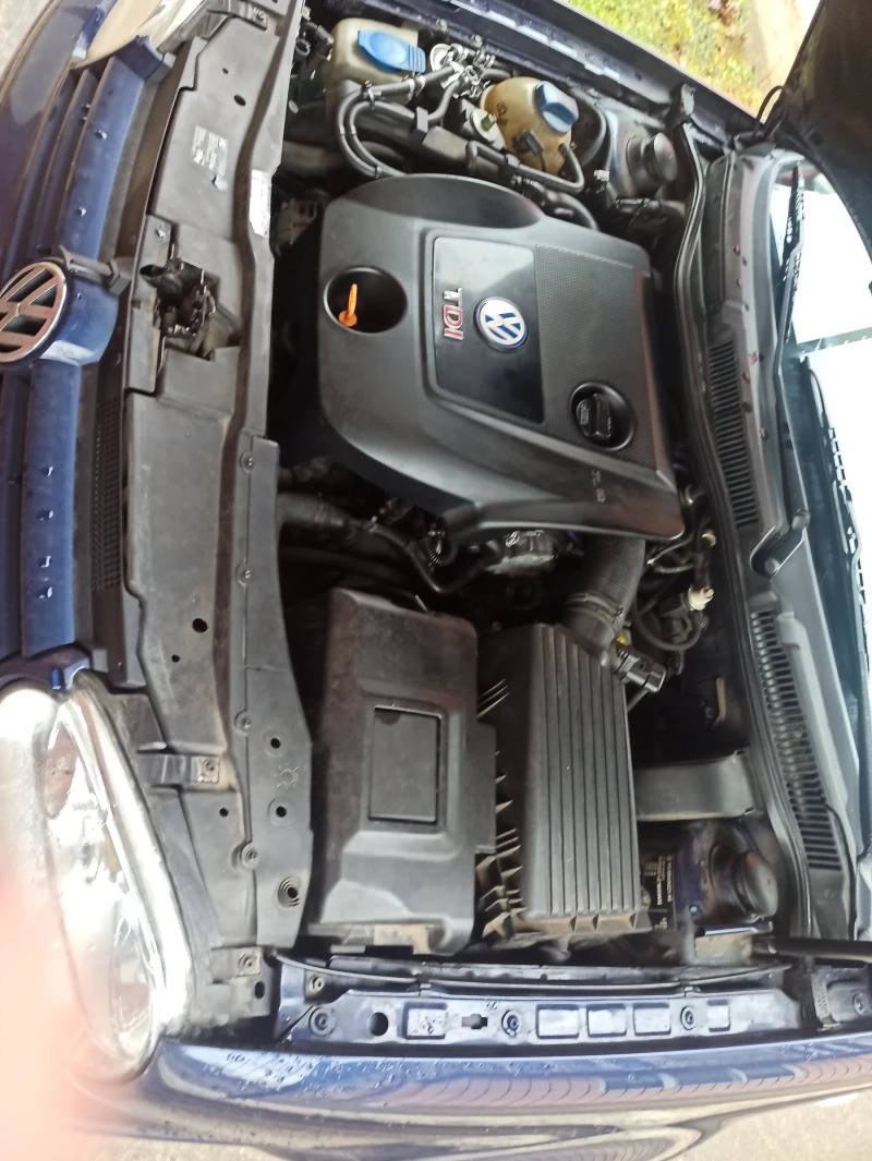 VW Golf 4, снимка 2 - Автомобили и джипове - 53293431