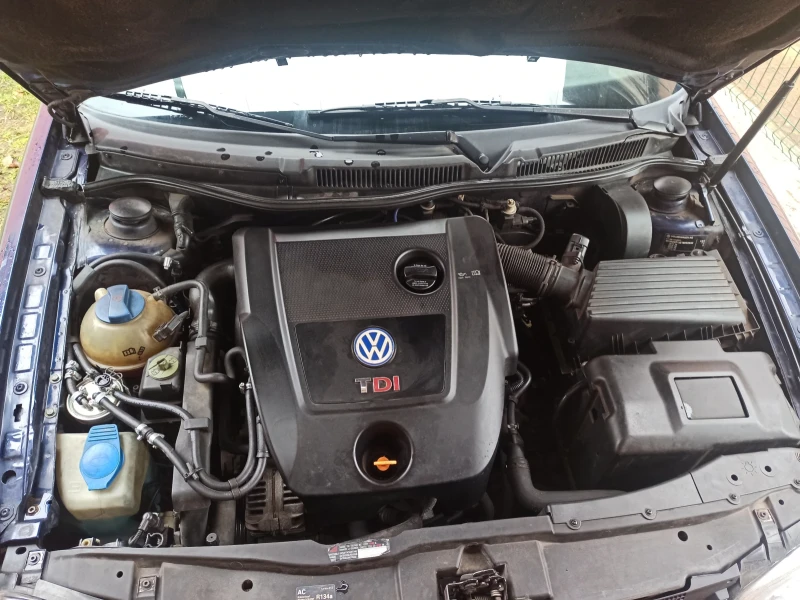 VW Golf 4, снимка 3 - Автомобили и джипове - 53293431