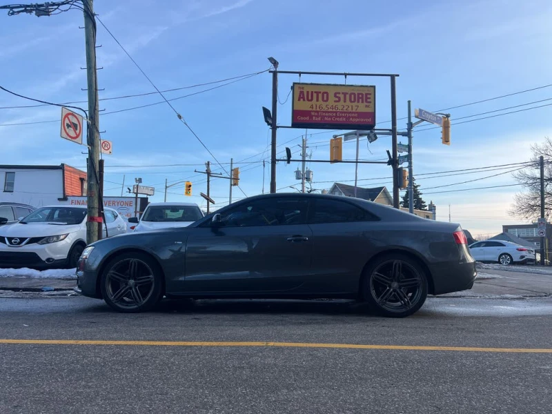 Audi A5, снимка 8 - Автомобили и джипове - 53310655