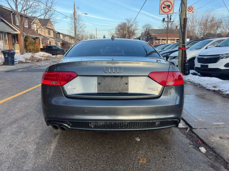 Audi A5, снимка 6 - Автомобили и джипове - 53310655