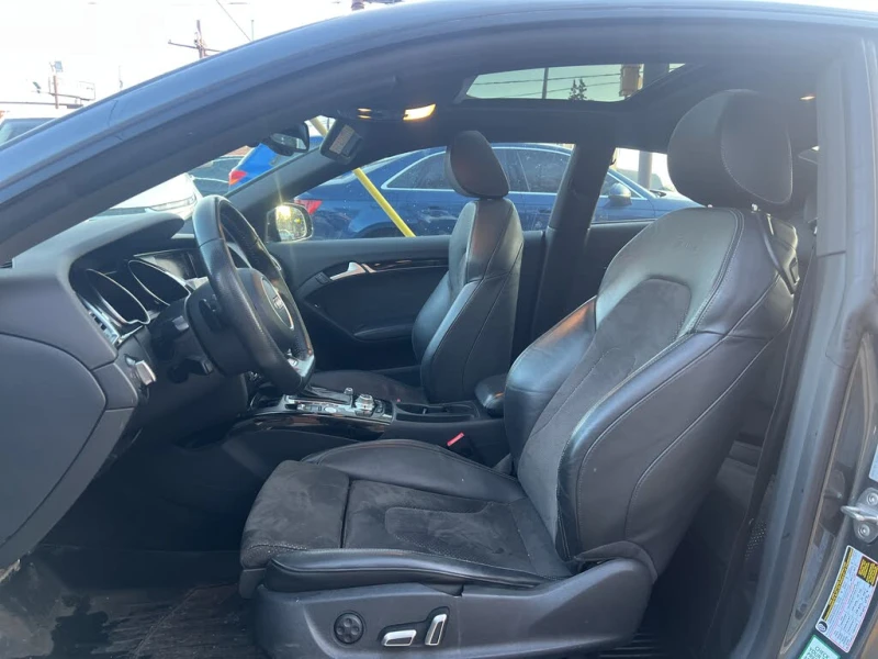 Audi A5, снимка 9 - Автомобили и джипове - 53310655