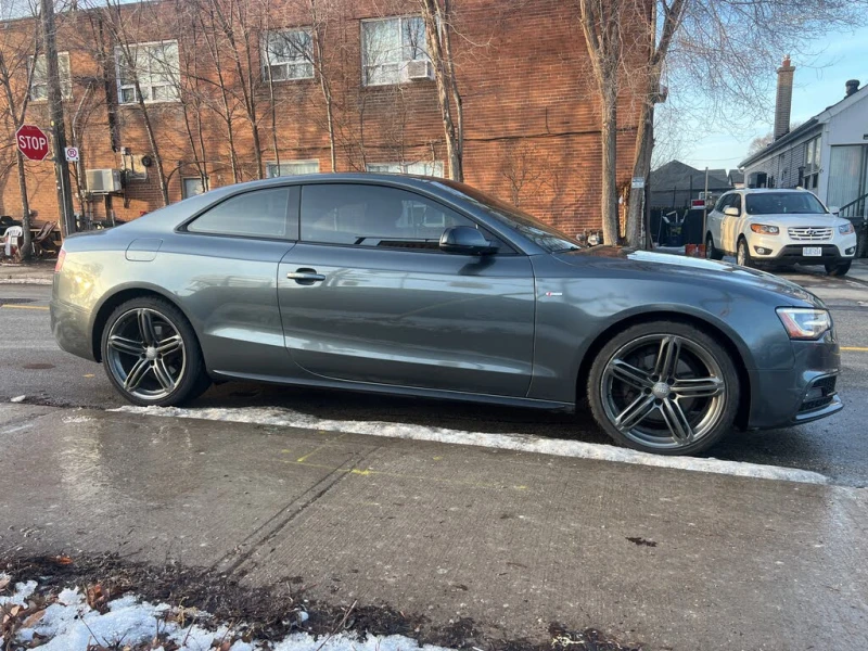 Audi A5, снимка 4 - Автомобили и джипове - 53310655