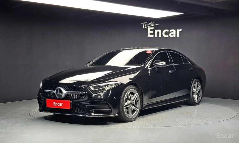 Mercedes-Benz CLS 300
