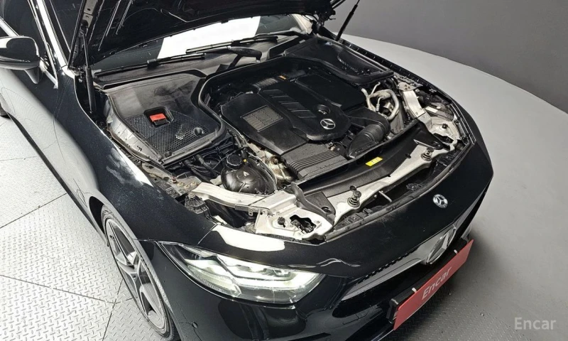 Mercedes-Benz CLS 300, снимка 6 - Автомобили и джипове - 53516320