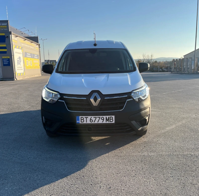 Renault Express - 22900 лв. - 88856492 1