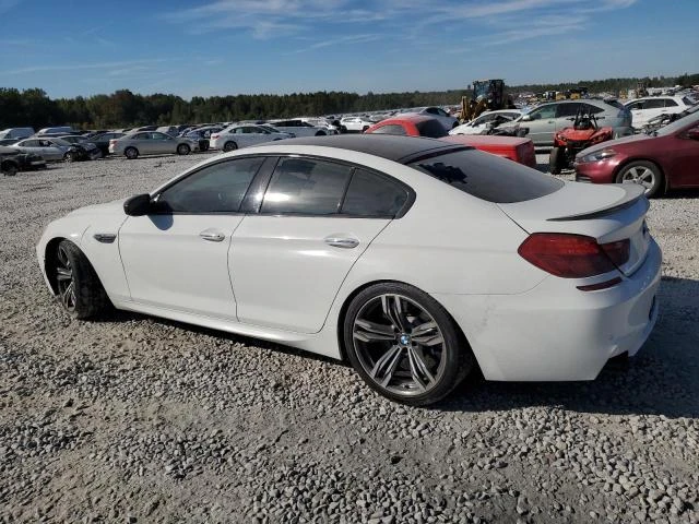 BMW M6 Gran Coupe - изображение 2