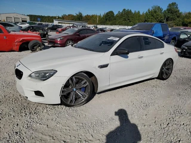 BMW M6 Gran Coupe, снимка 1 - Автомобили и джипове - 48090657