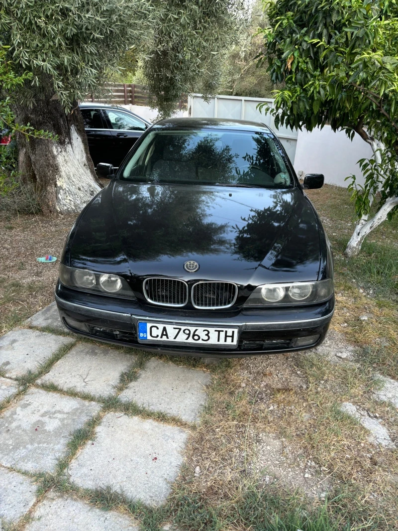 BMW 523, снимка 8 - Автомобили и джипове - 48251989