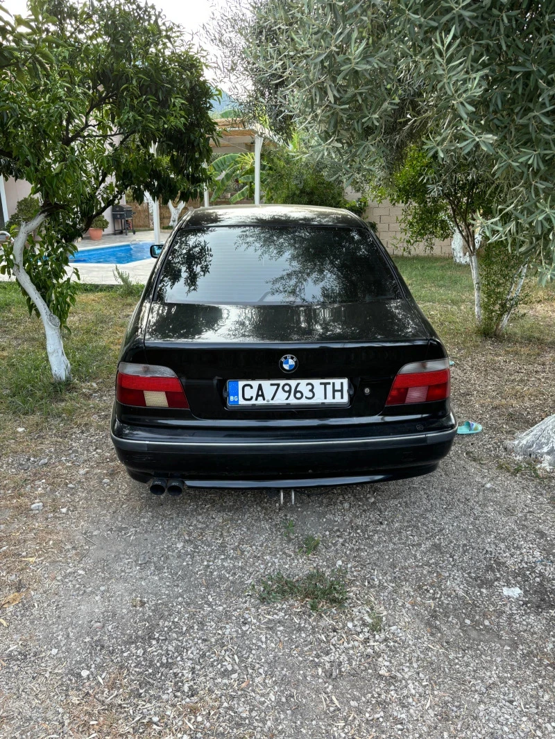 BMW 523, снимка 7 - Автомобили и джипове - 48251989