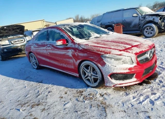 Mercedes-Benz CLA 250 AMG PACK* PANO* HARMAN/KARDON* ПОДГРЕВ* КРАЙНА ЦЕН, снимка 1 - Автомобили и джипове - 48372331