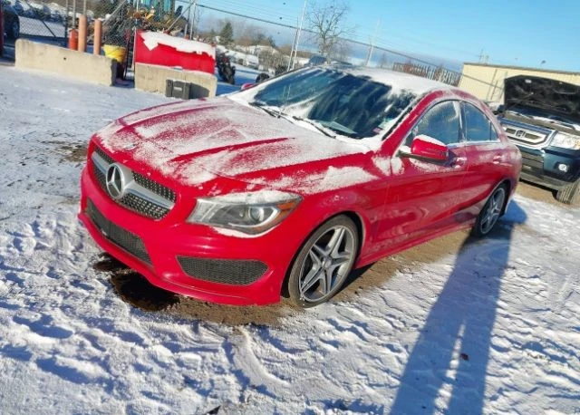 Mercedes-Benz CLA 250 AMG PACK* PANO* HARMAN/KARDON* ПОДГРЕВ* КРАЙНА ЦЕН, снимка 3 - Автомобили и джипове - 48372331