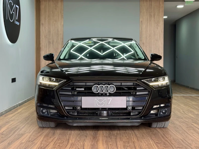 Audi A8 * 3xTV* DVD* Matrix* Massage* 360* - 75900 лв. - 34047687 1