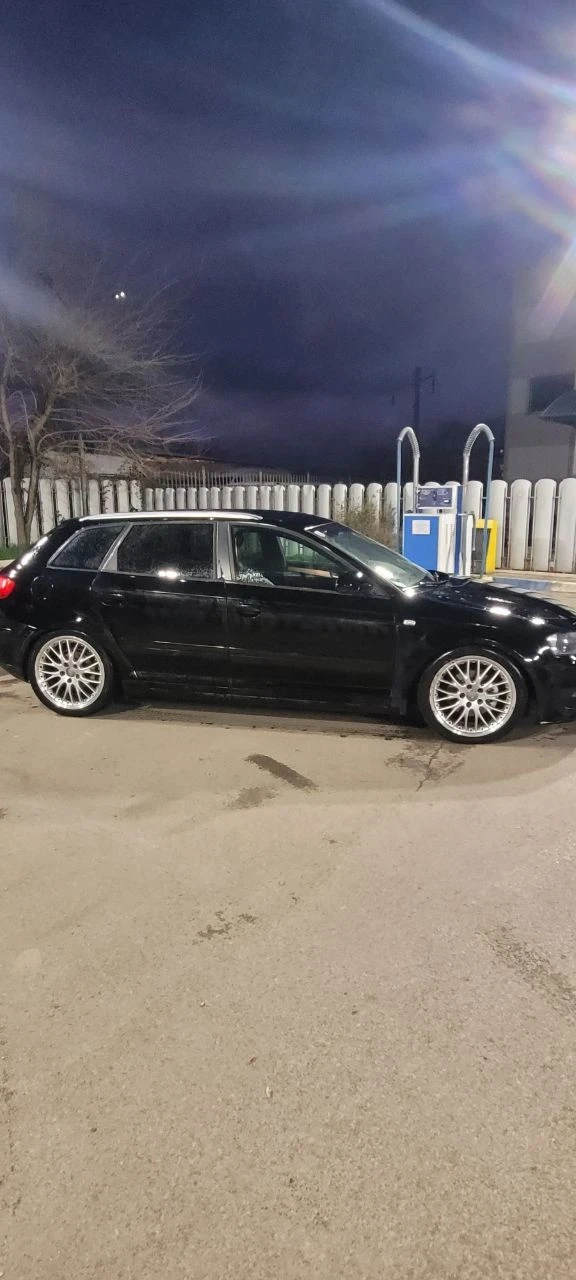 Audi A3, снимка 2 - Автомобили и джипове - 49556828