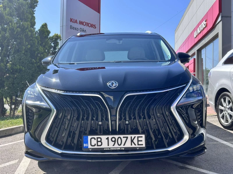 DONGFENG M4-YACHT M4 YACHT - 55800 лв. - 57634985 1