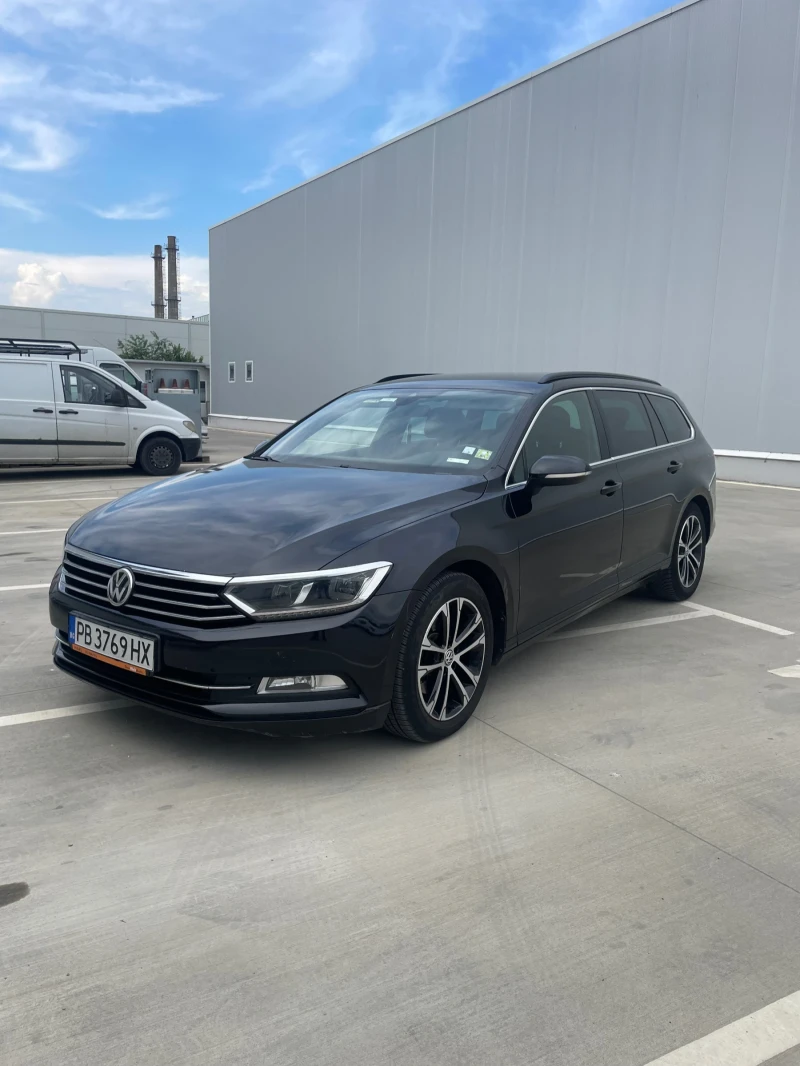 VW Passat Variant Comfortline - 22500 лв. - 66629181 1