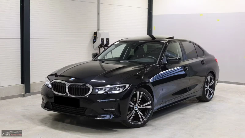 BMW 320 d/M-SPORT/190HP/360/CARPLAY/L.ASSIST/VCONTROL/345f - 69599 лв. - 80138784 1
