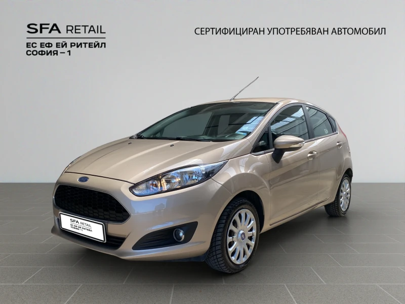 Ford Fiesta Trend 1.25 МТ5 EURO6 ЛИЗИНГ - 11900 лв. - 33635419 1