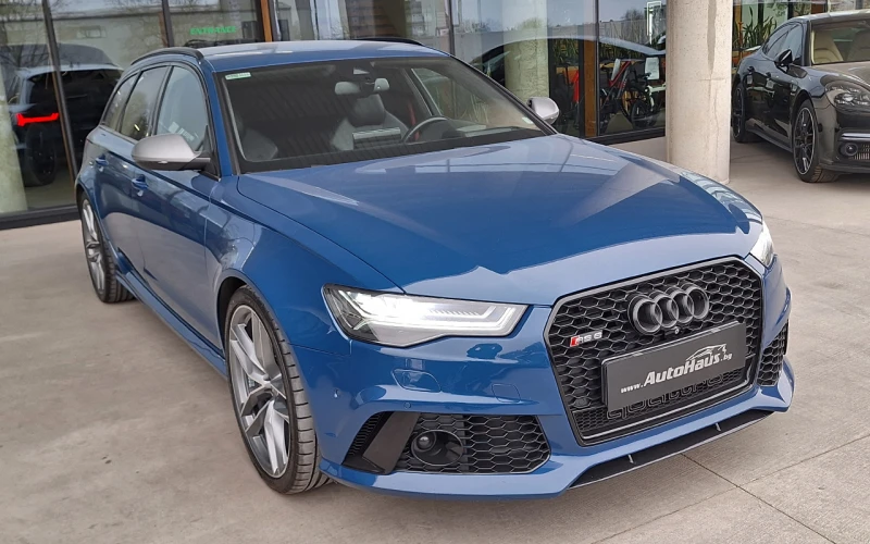 Audi Rs6 performance - 52000 € - 16054488 1