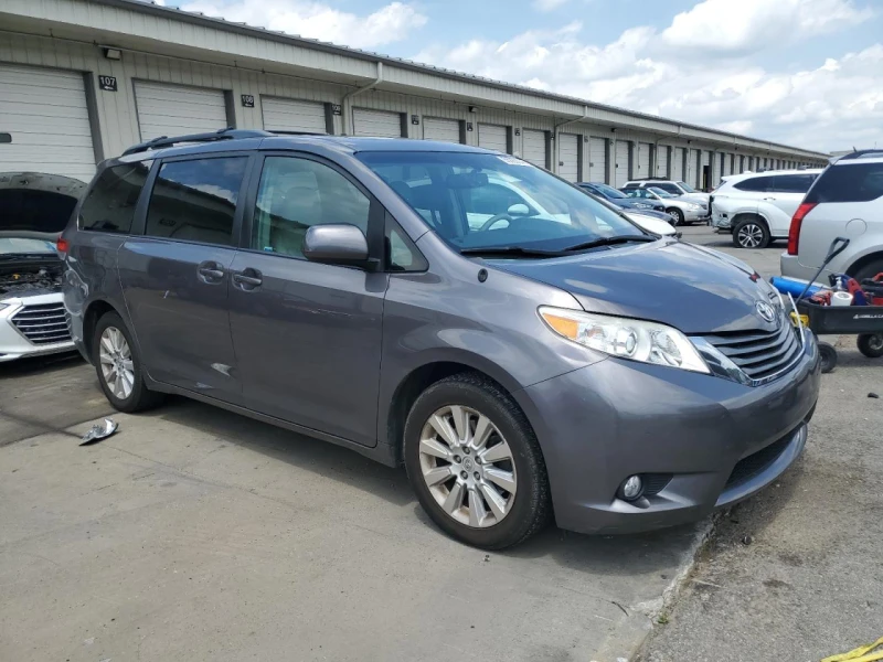 Toyota Sienna XLE 3.5L 4X4 - 21999 лв. - 51370365 1