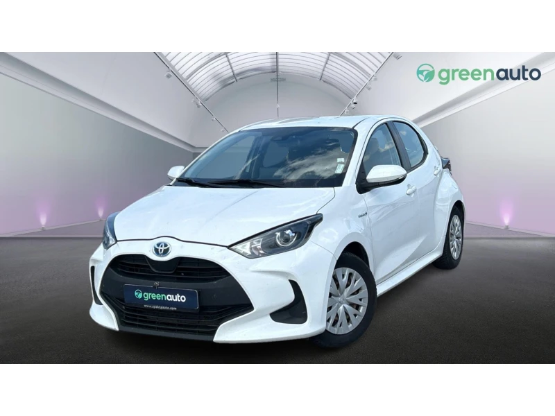 Toyota Yaris 1.5 HSD, Месечна вноска от 355 лв. - 26990 лв. - 20371435 1