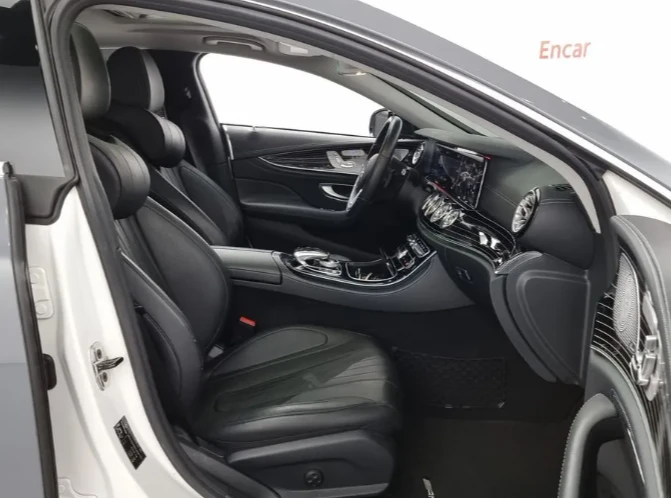 Mercedes-Benz CLS 450 4Matic AMG Line | Mobile.bg   11