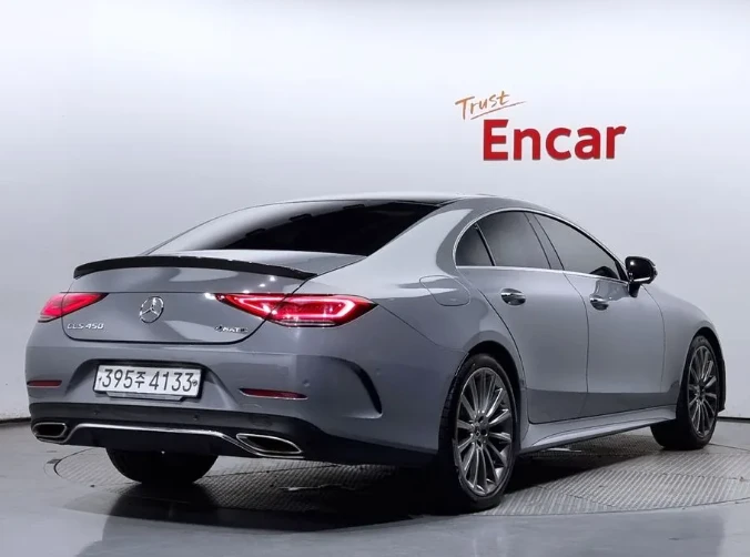 Mercedes-Benz CLS 450 4Matic AMG Line - изображение 2