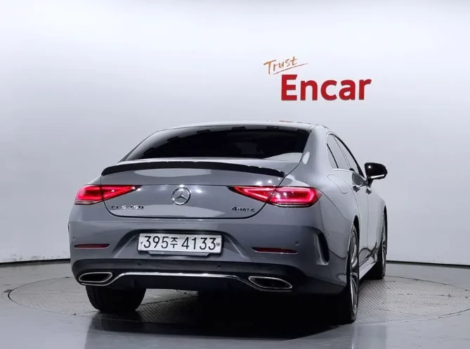 Mercedes-Benz CLS 450 4Matic AMG Line - изображение 4