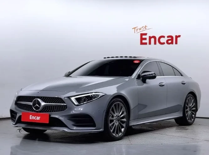 Mercedes-Benz CLS 450 4Matic AMG Line - 73142 лв. / 37396.91 € - 12566954 1