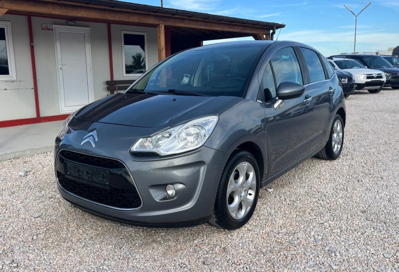 Citroen C3 1.4i* Exclusive*  - 6400 лв. / 3272.27 € - 85334993 1
