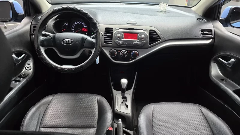Kia Morning 1.0L Deluxe Special , снимка 8 - Автомобили и джипове - 54723771