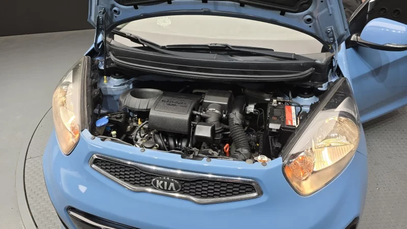 Kia Morning 1.0L Deluxe Special , снимка 5 - Автомобили и джипове - 54723771