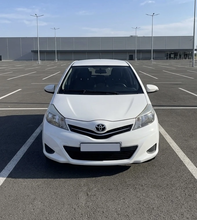 Toyota Yaris 1.4 D-4D 90kc Euro6b+ , снимка 2 - Автомобили и джипове - 54817564