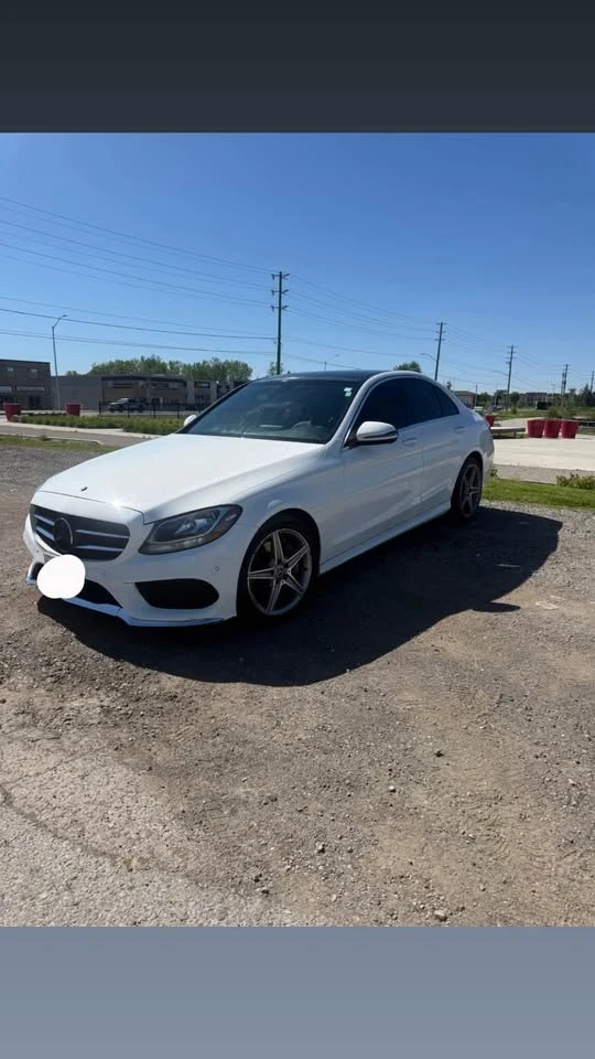 Mercedes-Benz C 300 4MATIC * ПОДГРЕВ * ПАНОРАМА * CARFAX, снимка 5 - Автомобили и джипове - 54821971