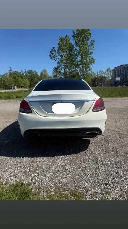 Mercedes-Benz C 300 4MATIC * ПОДГРЕВ * ПАНОРАМА * CARFAX, снимка 4 - Автомобили и джипове - 54821971