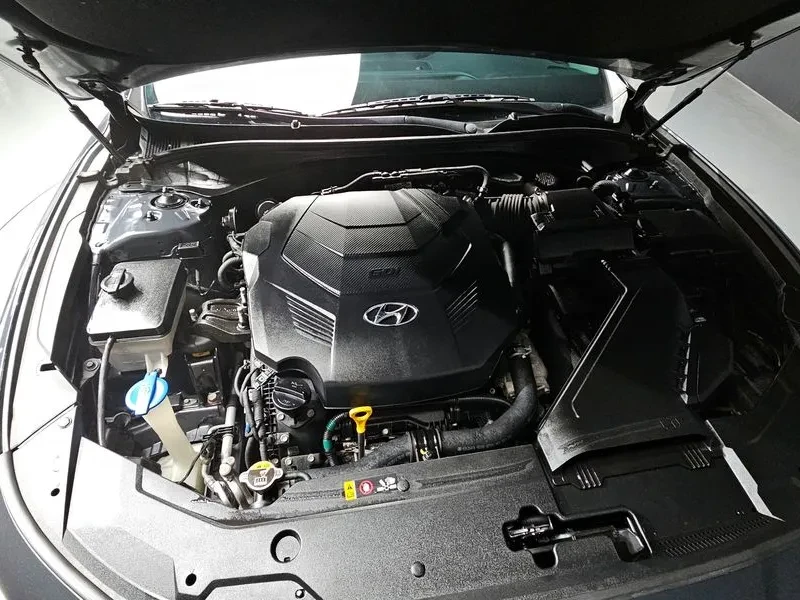 Hyundai Grandeur, снимка 6 - Автомобили и джипове - 54833590