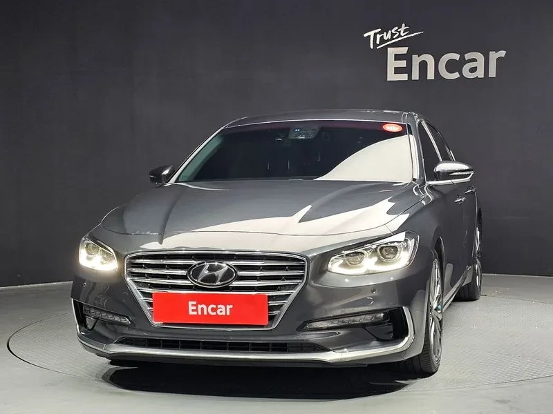 Hyundai Grandeur, снимка 3 - Автомобили и джипове - 54833590