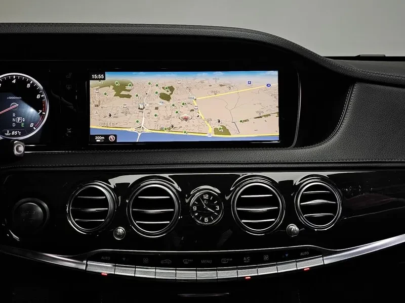 Mercedes-Benz S 500 L 4Matic, снимка 12 - Автомобили и джипове - 55717258