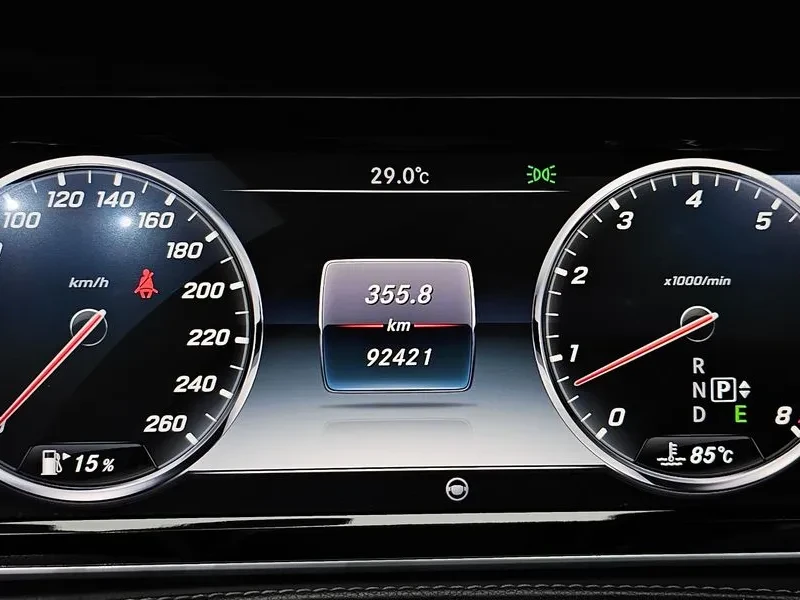 Mercedes-Benz S 500 L 4Matic, снимка 7 - Автомобили и джипове - 55717258