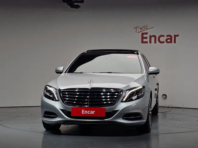 Mercedes-Benz S 500 L 4Matic, снимка 2 - Автомобили и джипове - 55717258