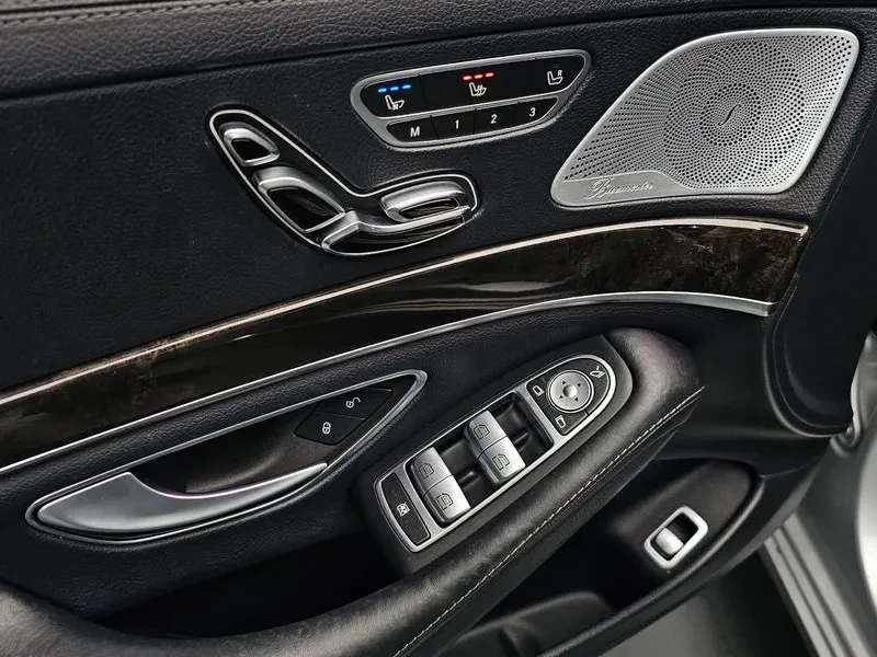 Mercedes-Benz S 500 L 4Matic, снимка 15 - Автомобили и джипове - 55717258