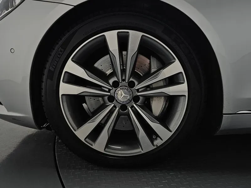 Mercedes-Benz S 500 L 4Matic, снимка 4 - Автомобили и джипове - 55717258