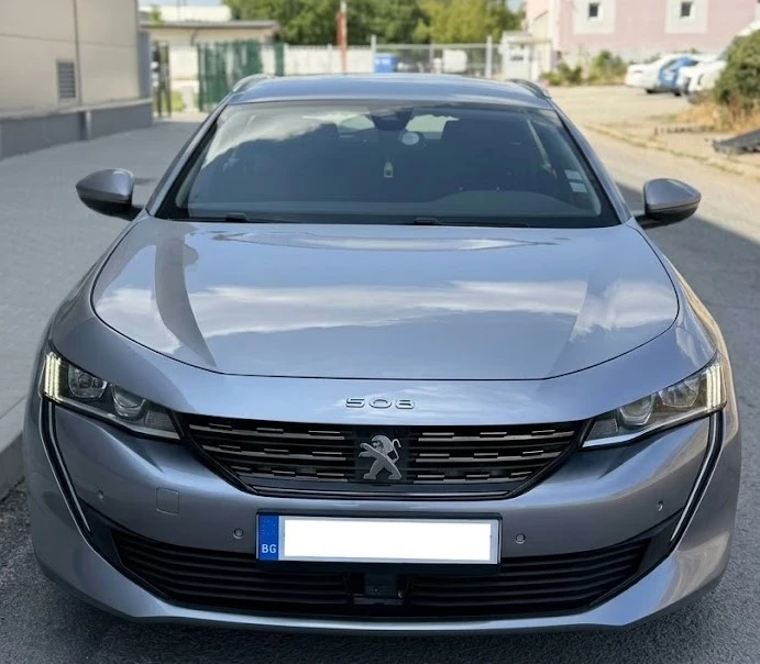 Peugeot 508 2.0 HDI 163к.с