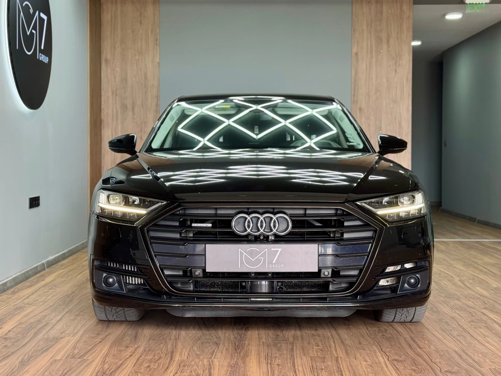 Audi A8 * 3xTV* DVD* Matrix* Massage* 360* , снимка 1
