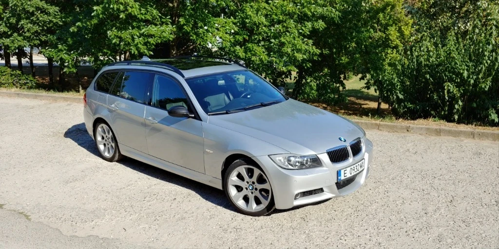 BMW 335, снимка 1